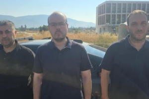 Alihan Kuriş soruşturmasında 10 kişi tutuklandı