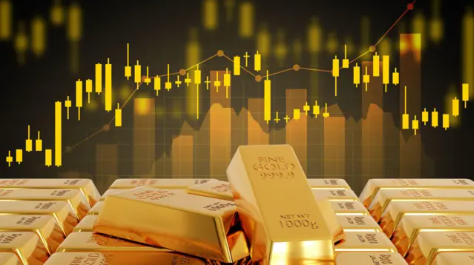 Altın zirveden geriledi: Gram altın 7 bin 161 lira