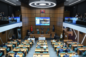 Üsküdar’da belediye başkanvekili seçimi yenilenecek