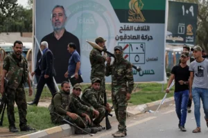 Irak’ta kritik süreç: İranlı yetkililerin ziyaretinin ardından 5 silahlı grup silah bırakmayı reddetti