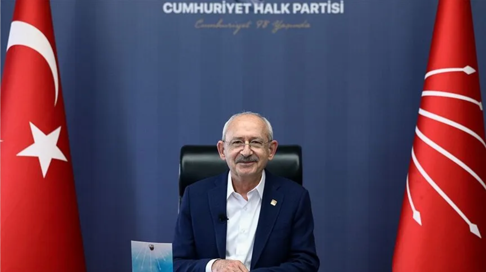 Kılıçdaroğlu: Türklerin, Kürtlerin ve Arapların ortak geleceği barıştadır