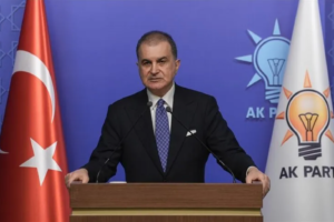 AK Parti Sözcüsü Çelik’ten Suriye mesajı: Egemenliğinin ve toprak bütünlüğünün korunmasını her zaman destekliyoruz