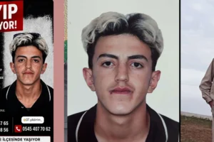 Van’da 15 yaşındaki Fırat Sezan’dan 4 gündür haber alınamıyor