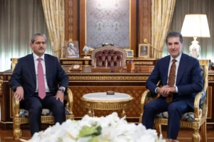 Neçirvan Barzani: Irak Şefaflık Komisyonu ile her türlü işbirliğine hazırız