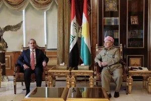 Mesud Barzani: Yolsuzlukla mücadelede kimse için ayrıcalık yok