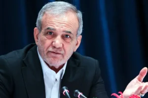 İran Cumhurbaşkanı Pezeşkiyan: Ekonomik savaşın en ağır koşullarından geçiyoruz
