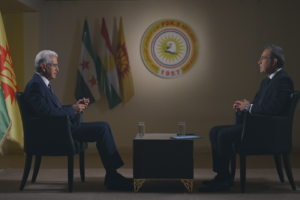 ENKS Başkanı Muhammed İsmail, Rûdaw’a konuştu: Suriye için en iyi model federalizmdir