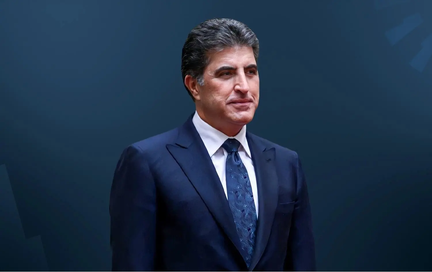 Neçirvan Barzani: DSG ile Suriye hükümeti arasındaki entegrasyonu memnuniyetle karşılıyorum
