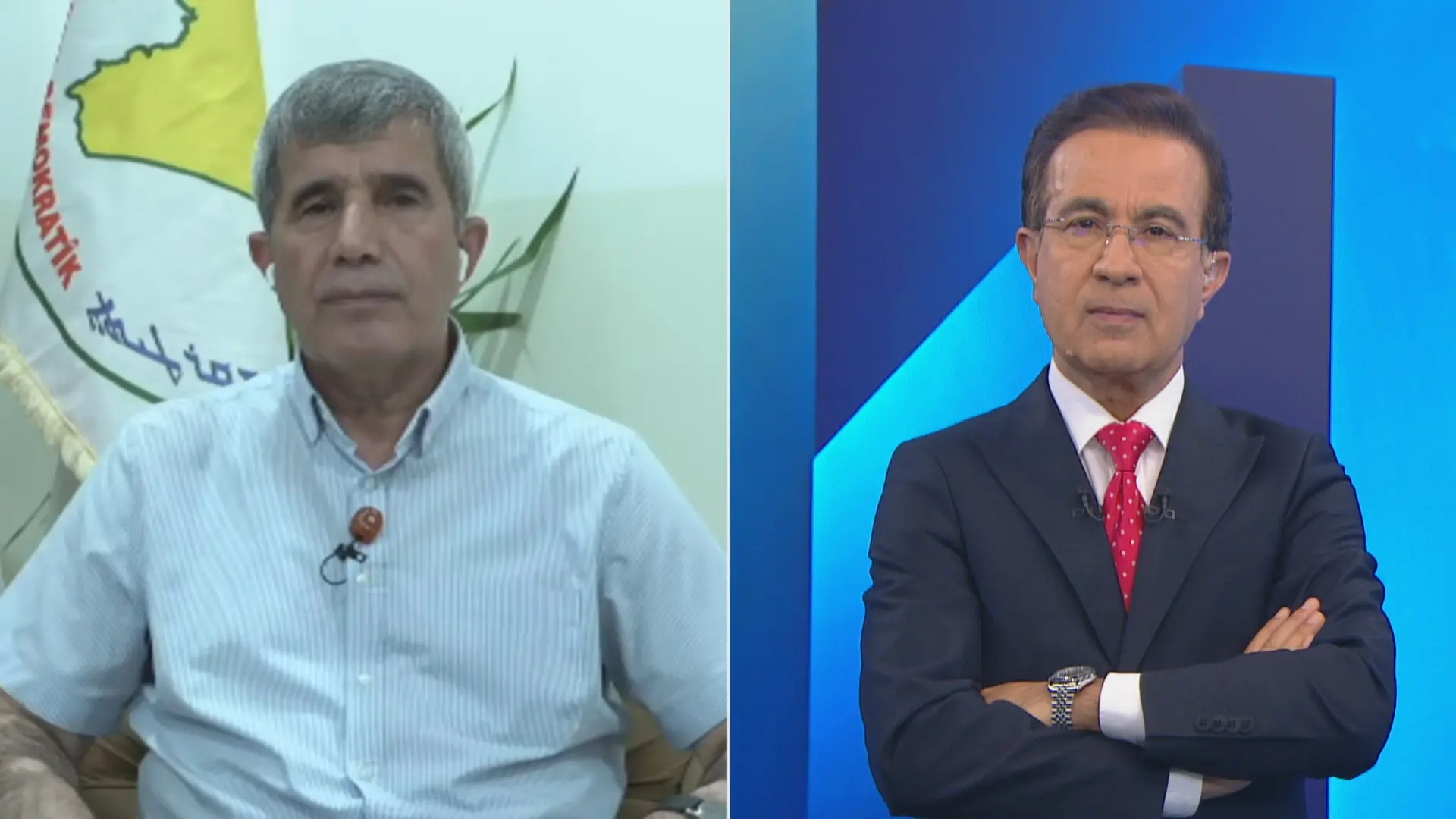 MSD yetkilisi: Mazlum Abdi, Cumhurbaşkanlığı Kürt İşleri Danışmanı olacak