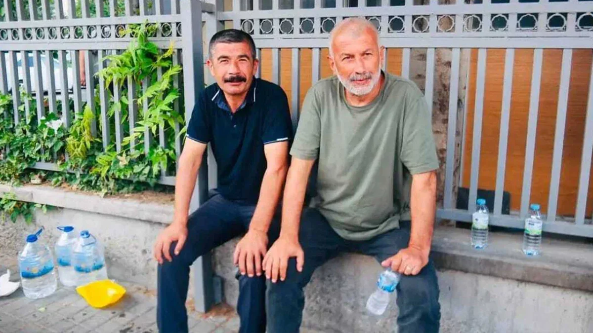 Sendikacılar Gökay Çakır ve Başaran Aksu tutuklandı