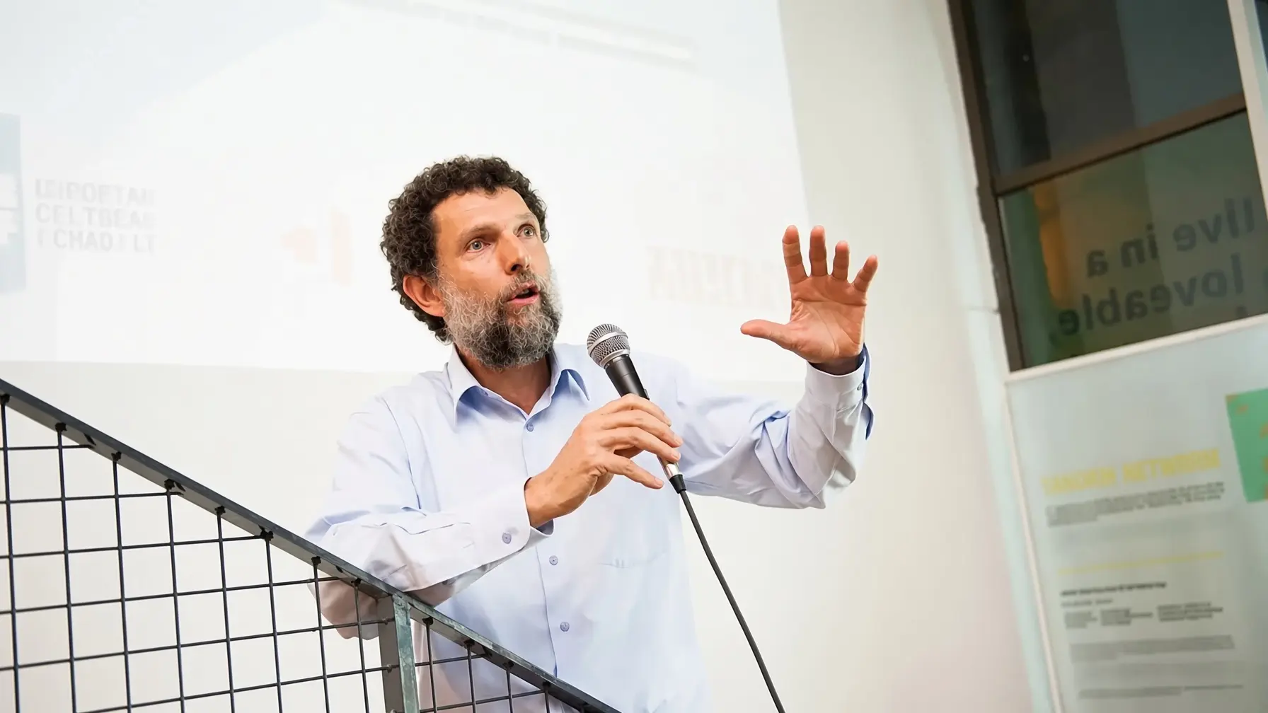 Osman Kavala AİHM’in hakkındaki kararını değerlendirdi
