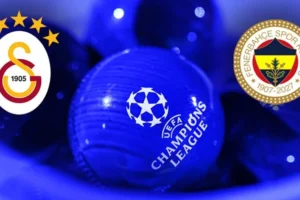 Fenerbahçe ve Galatasaray'ın Şampiyonlar Ligi rakipleri belli oldu