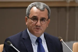 Türkiye'nin BM Daimi Temsilcisi Yıldız: Suriye'deki gelişmeler olumlu ancak sahada teyit edilmeli