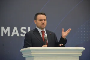 Bakan Gürlek: Çerçeve yasa sonrası yeni düzenlemelerin önü açılacak