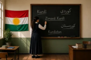 Suriye Eğitim Bakanlığı'ndan Kürtçe kararı: Ulusal dil olarak okullarda okutulacak