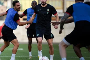 Amedspor, Trabzonspor maçının hazırlıklarını sürdürdü