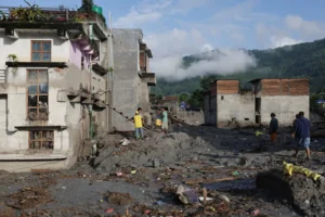 Nepal’de sel felaketi: Can kaybı 469’a yükseldi