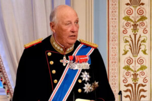 Norveç’te taht değişiyor: Kral Harald hayatını kaybetti
