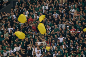 PFDK’dan tartışmalı karar: Sarı torbaları Kocaelispor taraftarı salladı, Amedspor da ceza kesildi