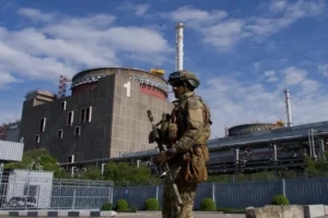 UAEA Başkanı Grossi'den Zaporijya Nükleer Santrali'ne İHA saldırısı sonrası itidal çağrısı