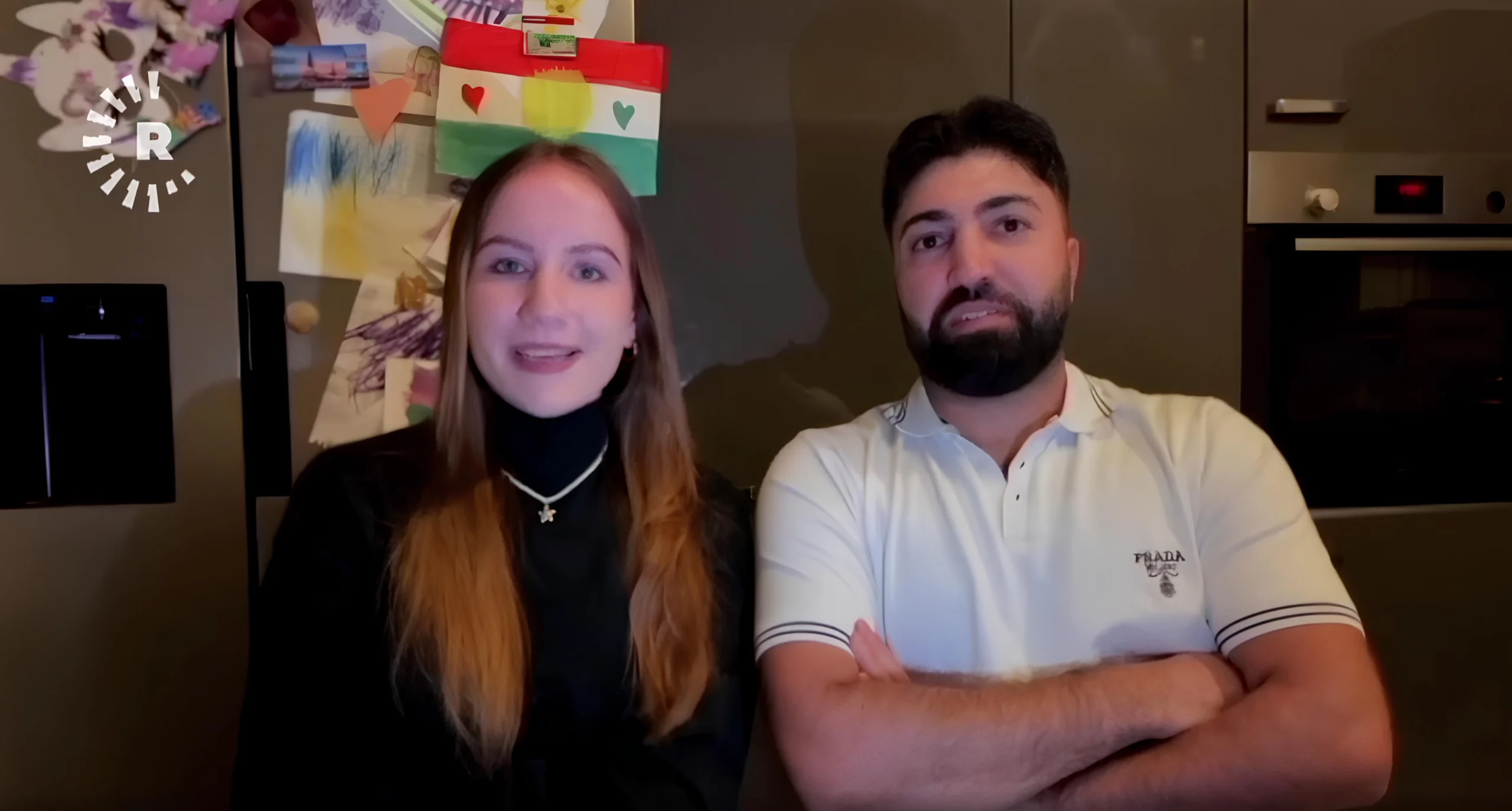 Google Translate’den nikah masasına: Polonyalı Natalia ile Kobanili Mahir’in masalsı aşkı