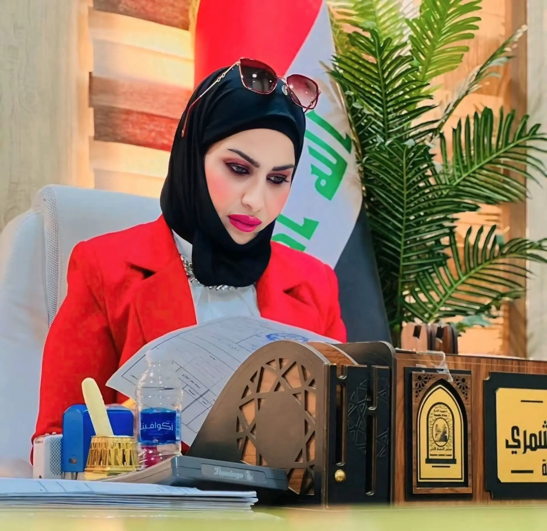 Irak’ta yolsuzluk soruşturması: Kadın bürokratın 95 gizli mülkü ortaya çıktı