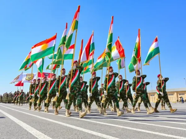 Peşmerge Bakanlığı: ABD'nin yardımları durduracağı yönünde bir karar bize ulaşmadı