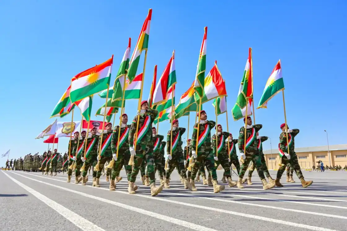 Peşmerge Bakanlığı: ABD'nin yardımları durduracağı yönünde bir karar bize ulaşmadı