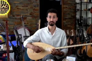 Kamışlo’dan Almanya’ya sanat köprüsü: Azad Müzik kapılarını açtı