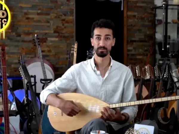Kamışlo’dan Almanya’ya sanat köprüsü: Azad Müzik kapılarını açtı