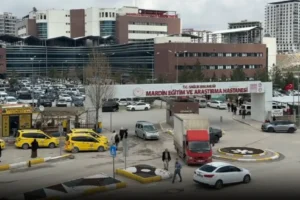 Mardin’de karı-koca evde silahla vurulmuş halde ölü bulundu