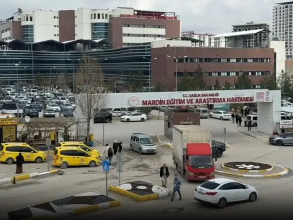 Mardin’de karı-koca evde silahla vurulmuş halde ölü bulundu