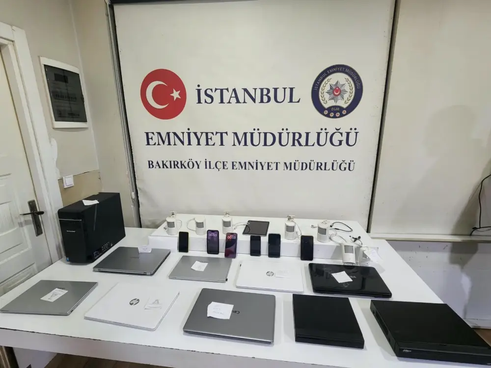 Güzellik merkezinde müşterilerin görüntülerini gizlice kaydedip satmışlar