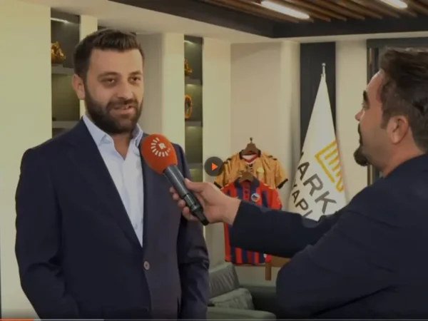 Mardinspor Başkanı Aşar: Bu maç bir spor karşılaşması değil, kardeşlik festivali