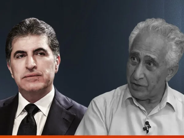 Neçirvan Barzani’den Mehdi Zana için başsağlığı mesajı: Ömrünü halkının haklarını savunmaya adadı