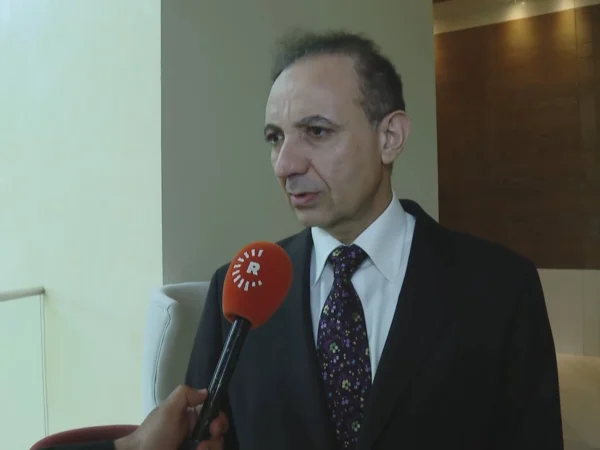 Dılşad Şehab: Neçirvan Barzani, Suriye’de tarafları yakınlaştırmada önemli rol oynadı