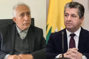 Başbakan Mesrur Barzani’den Mehdi Zana için taziye mesajı