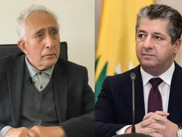 Başbakan Mesrur Barzani’den Mehdi Zana için taziye mesajı