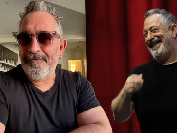 Cem Yılmaz hastaneye kaldırıldı, yoğun bakımda tedavisi sürüyor
