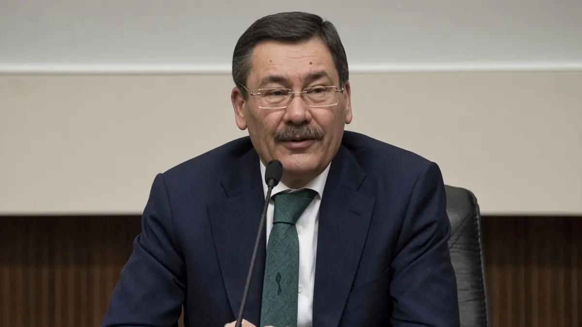 Melih Gökçek hakkında ‘kayıt dışı para’ soruşturması