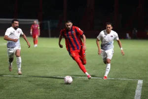 Mardin’de puanlar paylaşıldı: Vanspor son anda güldü