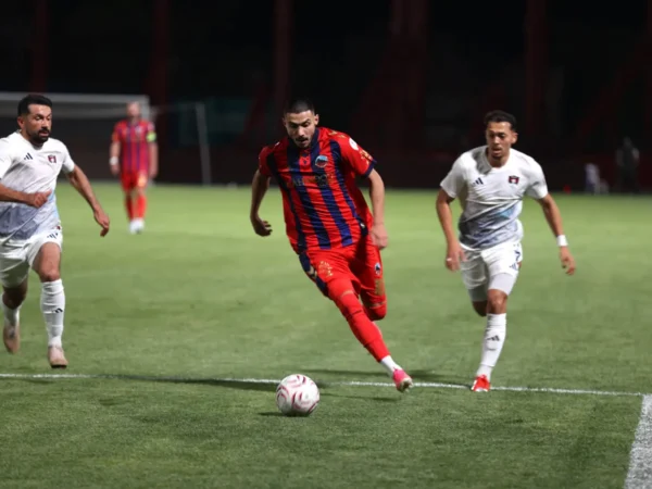 Mardin’de puanlar paylaşıldı: Vanspor son anda güldü