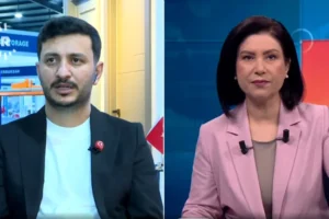 Diyarbakırlı iş insanları Erbil Fuarında