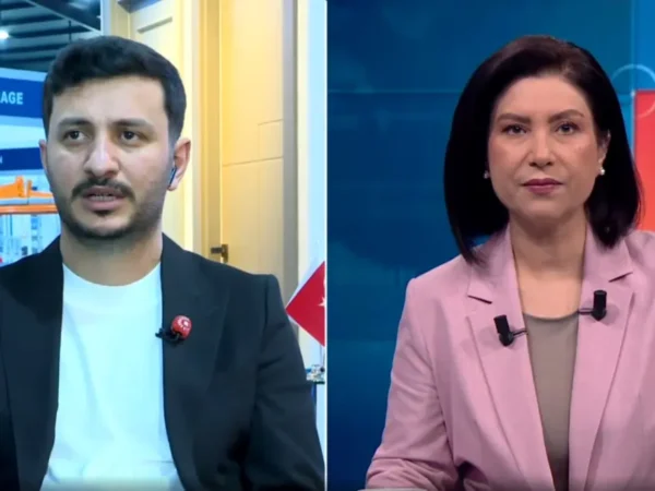 Diyarbakırlı iş insanları Erbil Fuarında