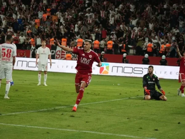 Batmanspor’dan rüya gibi geri dönüş: Liderliği kaptı