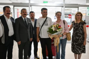 Tahran ile Van arasında direkt uçuşlar başladı