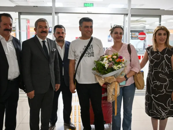 Tahran ile Van arasında direkt uçuşlar başladı