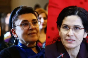 İlham Ahmed’den Leyla Zana’ya taziye mesajı: ‘Mehdi Zana direnişin sembolüydü’