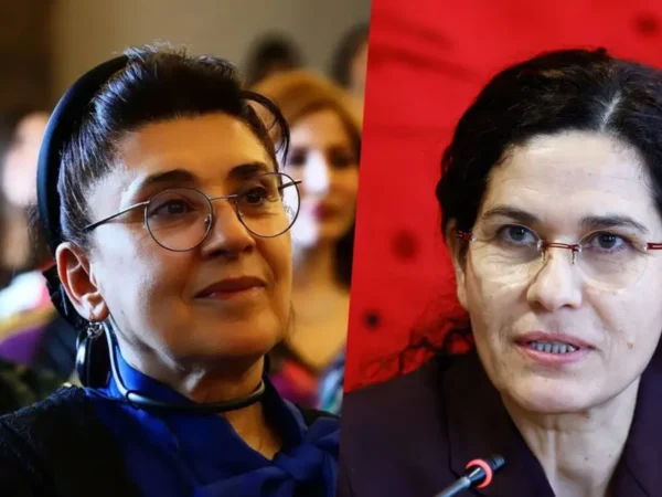 İlham Ahmed’den Leyla Zana’ya taziye mesajı: ‘Mehdi Zana direnişin sembolüydü’