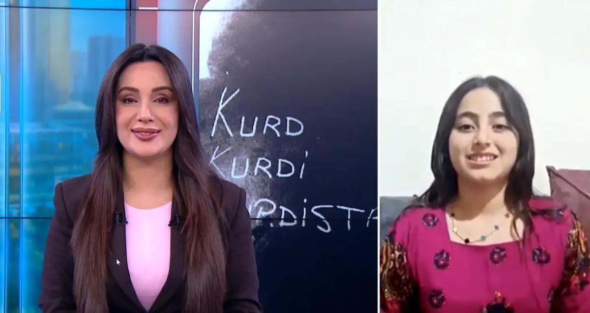 ‘Hep Kürtçe eğitim aldım, Arapça eğitimi kabul etmiyoruz, derslerine de girmeyiz’
